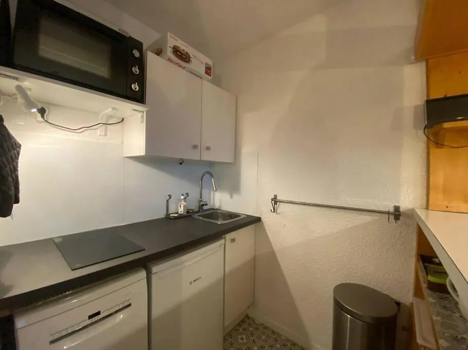 Apartament Lac Du Lou Manor By Alpstays Val Thorens