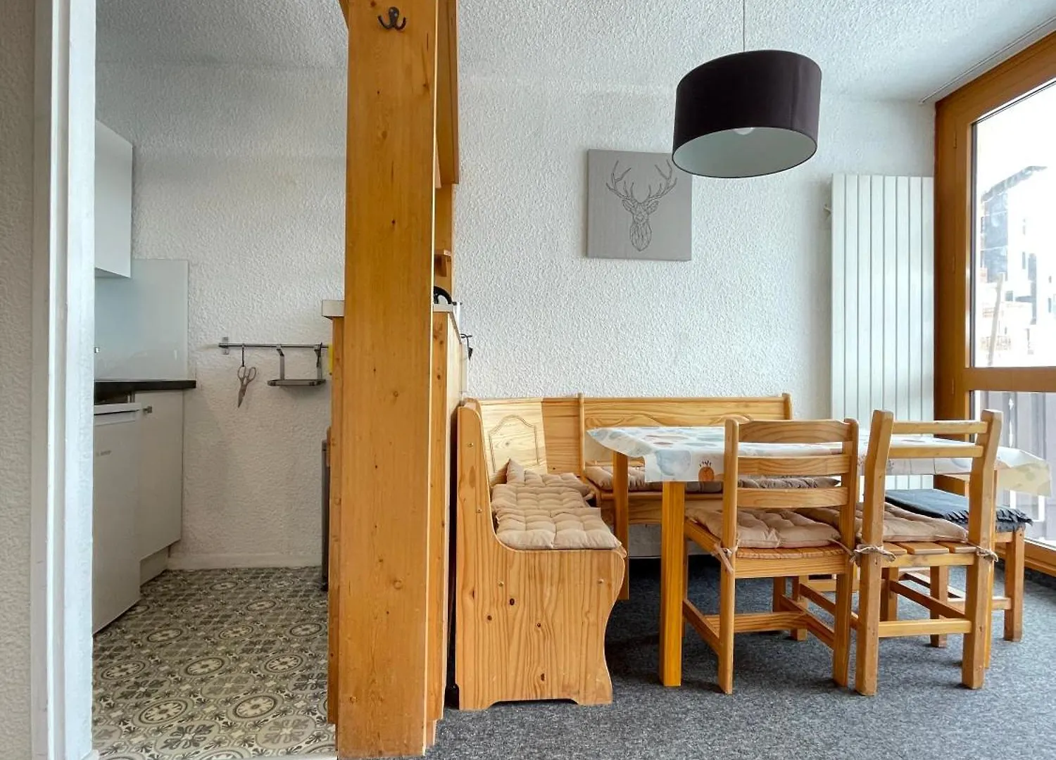 Apartament Lac Du Lou Manor By Alpstays Val Thorens