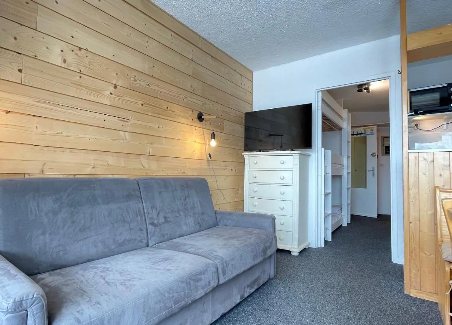 Lac Du Lou Manor By Alpstays Val Thorens Apartament