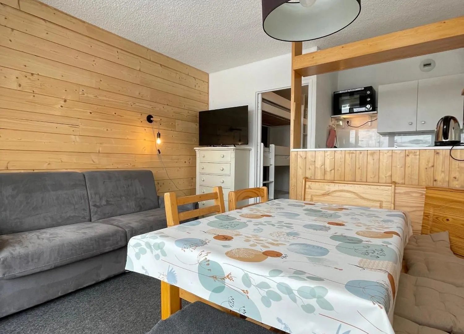 Lac Du Lou Manor By Alpstays Val Thorens