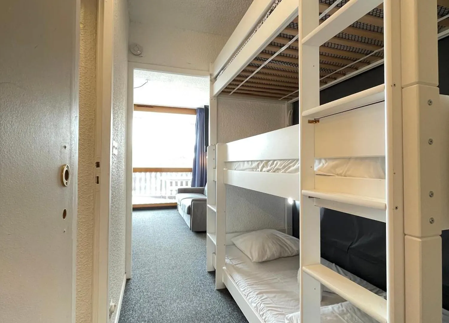 Apartament Lac Du Lou Manor By Alpstays Val Thorens Francja